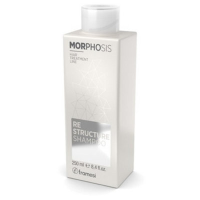 MORPHOSIS RESTRUCTURE SHAMPOO 250 ML / شامبو إعادة البناء من مورفسيس 250مل