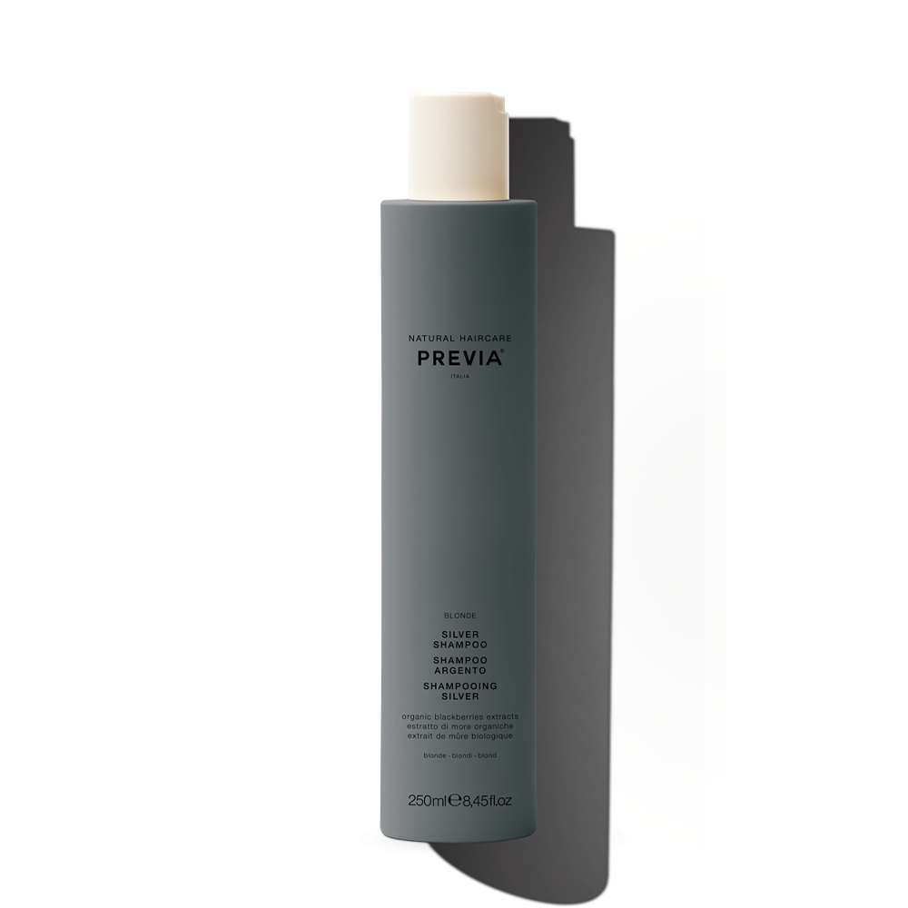 BLONDE SILVER SHAMPOO 250 ML_x000D__x000D_
 / شامبو بلوند سيلفر 250مل