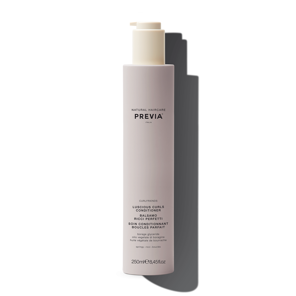 CURLFRIENDS LUSCIOUS CURLS CONDITIONER 250 ML - NEW_x000D__x000D_
 / كيرل فريند - بلسم كيرلز لوسيوس كيرلز 250 مل - جديد