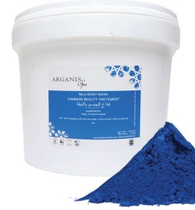 Body Mask Nila 500gr.  / ماسك الجسم بالنيلا 500gr.