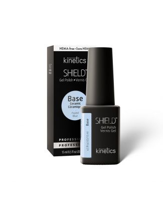 Kinetics Shield Ceramic Base Pastel Blue #923, 15ml / Kinetics Shield قاعدة سيراميك أزرق باستيل # 923 ، 15 مل