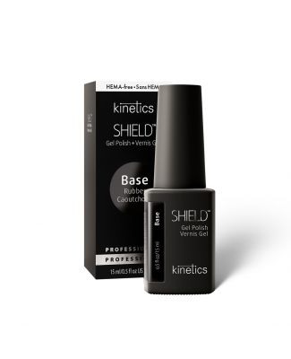 Kinetics Shield HEMA Free Rubber Base, 15ml / قاعدة مطاطية خالية من هيما من Kinetics Shield ، 15 مل