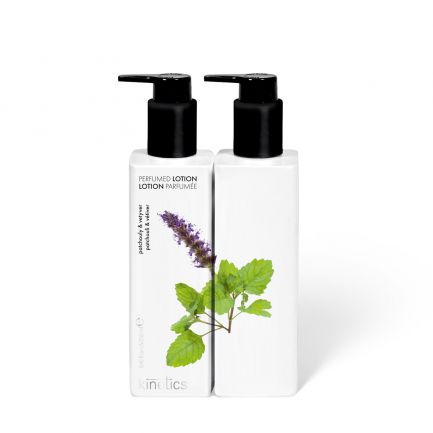 Kinetics Perfumed Lotion Patchouly & Vetyver 250ml / كينيتكس لوشن معطر باتشولي وفيتيفر 250 مل
