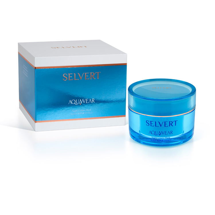 Night Cream - Mask 50ml / كريم الليل - ماسك 50 مل