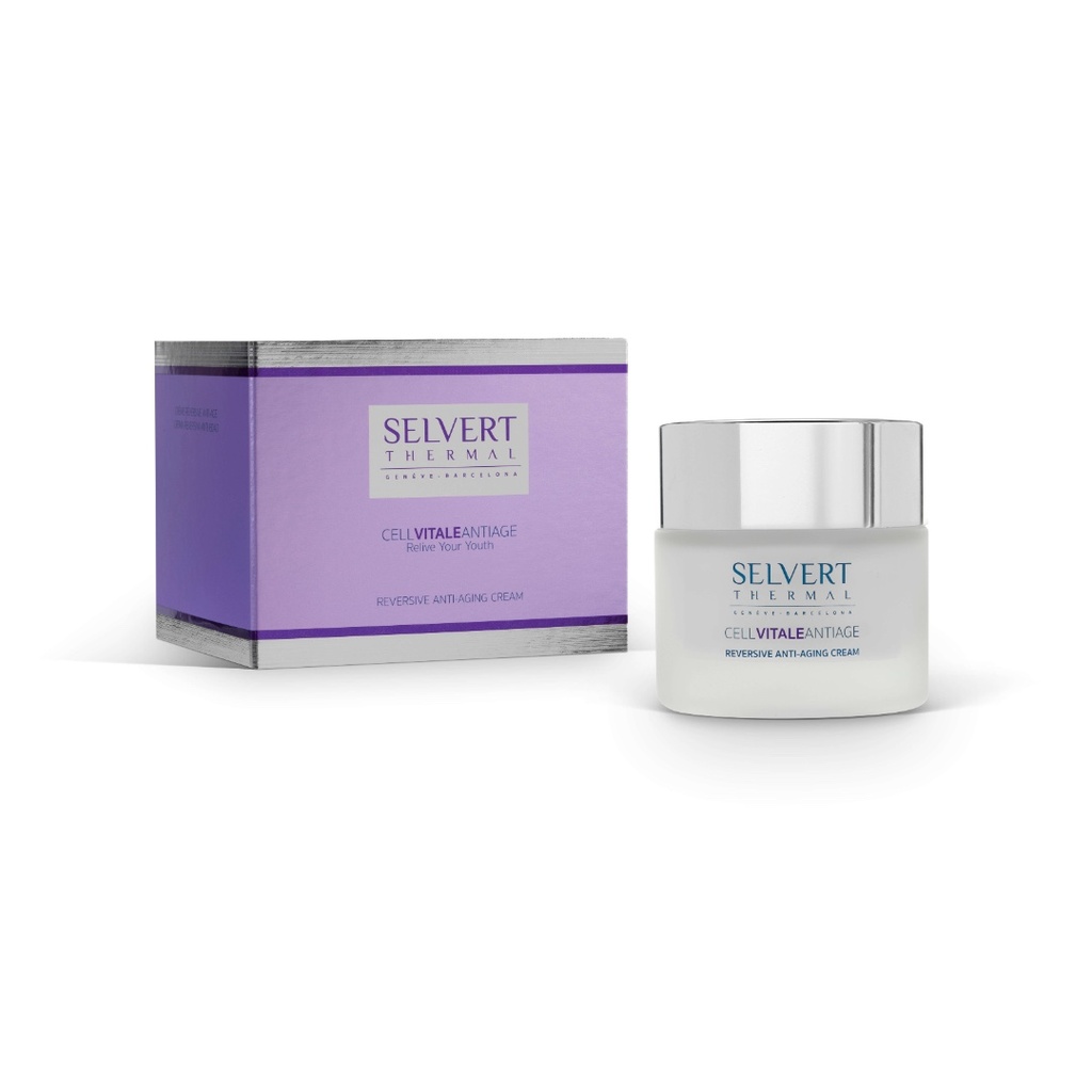 Reversive Anti Aging Cream 50 ml / كريم مضاد للشيخوخة ريفيرسيف 50 مل