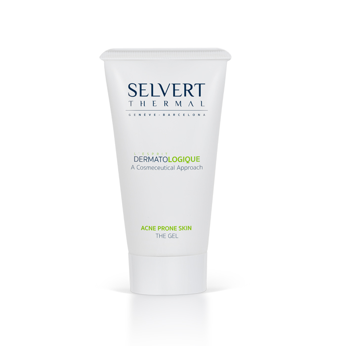 Acne Prone Skin - The Gel 50ML  / البشرة المعرضة لحب الشباب - الجل 50 مل