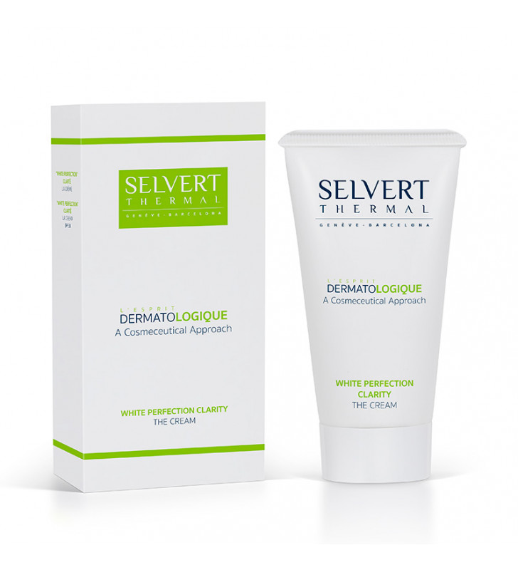 White Perfection - The Cream 50ML / وايت بيرفكشن - الكريم 50 مل