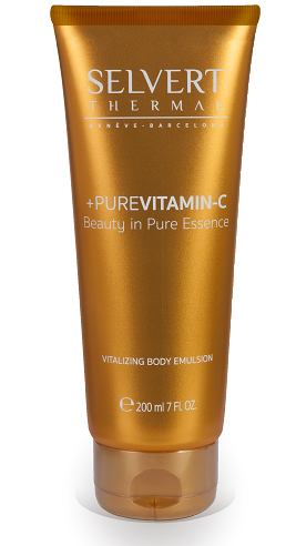 Vitalizing Body Emulsion 200ml / مركب تنشيط الجسم 200 مل