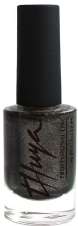 Deluxe Nail Polish Selection Line #054/Metallic Grey  / خط اختيار طلاء الأظافر الفاخر # 054 / رمادي معدني