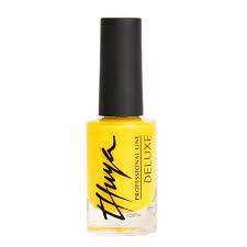 Deluxe Nail Polish Aloha Line #38 Yellow / طلاء أظافر فاخر من خط ألوها  #38 /أصفر