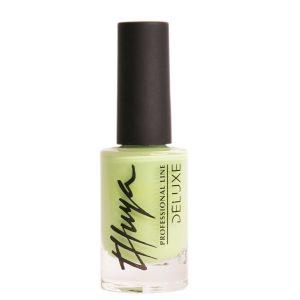 Deluxe Nail polish Bloom Line #93 Lime  / طلاء أظافر فاخر من خط بلوم #93 لايم 