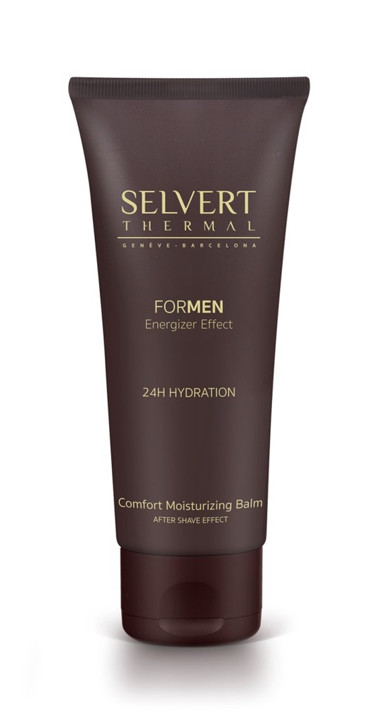  Comfort Moisturizing Balm for Men 100ml  / بلسم ترطيب مريح للرجال 100 مل