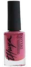 Deluxe Nail Polish Forest Line #019/Pink / طلاء أظافر فاخر من خط فوريست   #019/ وردي 