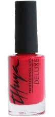 Deluxe Nail Polish Red Line #009/Glamour / طلاء أظافر فاخر من خط ريد  #009 / غلامور