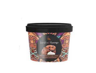 FACE SCRUB 400 GRM COOKIES & CREAM / مقشر للوجه 400 جرام كوكيز وكريم