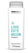 Morphosis Love Extension Shampoo 250ML / مورفوزيس لوف شامبو إكستنشن 250 مل