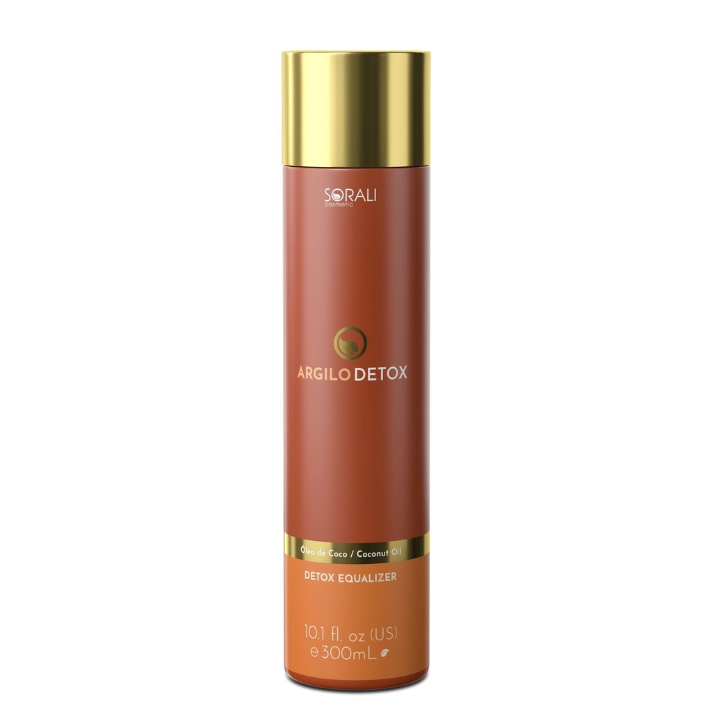 Detox Equalizer 300ml.  / معادل السموم 300 مل.