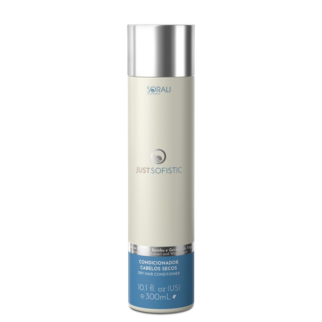 Just Sofistic Dry Hair Conditioner 300ML / بلسم جست سوفستيك للشعر الجاف 300 مل