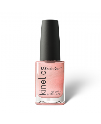Kinetics SolarGel Nail Polish Morning on the Beach #132 / طلاء أظافر من كينتيكس سولار جيل مورنيغ أون ذا بيتش #132