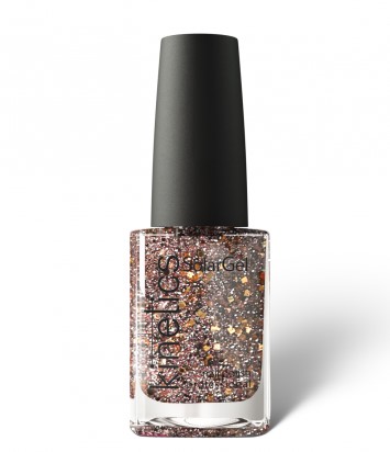 Kinetics SolarGel Nail Polish Rich & Chick #302 / طلاء أظافر من كينتيكس سولار جيل ريش أند شيك #302