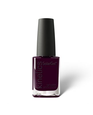 Kinetics SolarGel Nail Polish I`m not that kind #377 / طلاء أظافر من كينتيكس سولار جل أي أم نوت ذات #377