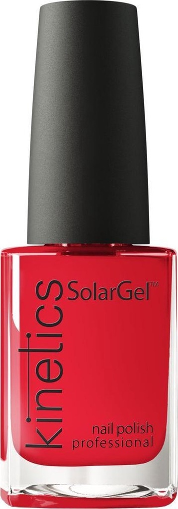 Kinetics SolarGel Polish Tomato Tamato  #482 / طلاء أظافر من كينتيكس سولار جل توماتو توماتو  #482
