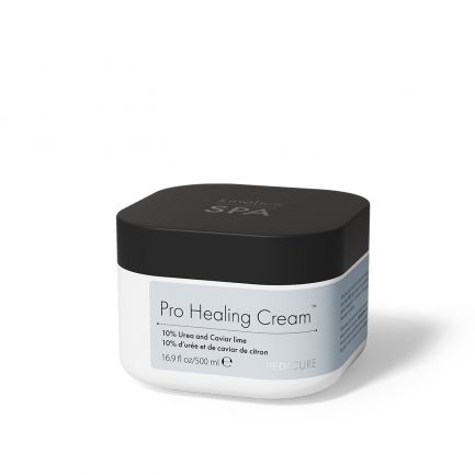 Kinetics Pedicure SPA Pro Healing Cream - 500ml / كريم علاجي سبا برو من كينتيكس باديكير -500 مل