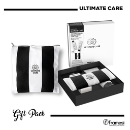[K00159] Kit Gift Pack Morphosis Ultimate Care 2019 / مجموعة الهدايا 2020 من مورفيسيس كولور بروتيكي (شامبو + بلسم + ماسك العين)