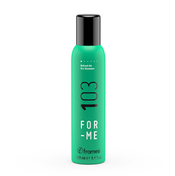 [A01606] FOR-ME 103 REFRESH ME DRY SHAMPOO 150 ML_x000D__x000D_
 / فور مي 103 شامبو جاف ريفريش مي 150مل