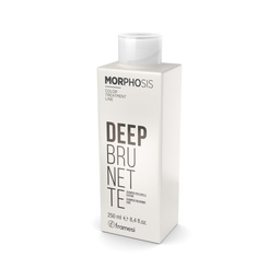[A03456] MORPHOSIS DEEP BRUNETTE SHAMPOO 250 ML / شامبو ديب برونيت من مورفسيس 250مل