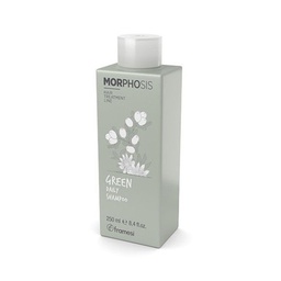 [A03391] MORPHOSIS GREEN DAILY SHAMPOO 250 ML / الشامبو اليومي الأخضر من مورفسيس  250مل