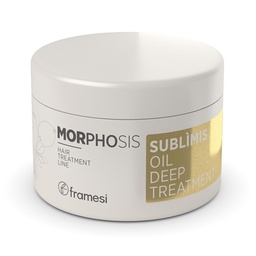 [A03319] MORPHOSIS SUBLIMIS OIL DEEP TREATMENT 200 ML / علاج عميق بزيت السوبليمز  من مورفسيس200مل