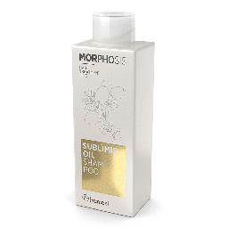 [A03315] MORPHOSIS SUBLIMIS OIL SH. 250 ML / شامبو زيت السوبليمز من مورفسيس 250مل