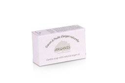 [6111248840052] Arganis Soap 100gr.  / صابون أرجانيز 100 غرام.