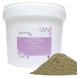 [AL03] Body Mask Lavander 300gr.  / ماسك الجسم لافاندر 300 غرام.