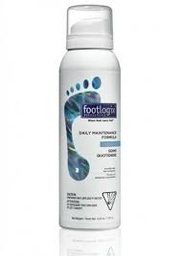 [FXP-02R0125] Footlogix Daily Maintenance Formula 125ml. / فوت لوجيكس تركيبة الصيانة اليومية 125 مل. "