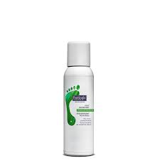 [FXP-09R0125] Footlogix Foot Deodorant Spray_x000D__x000D_
 125ml. / بخاخ مزيل العرق من القدم من فوت لوجيكس