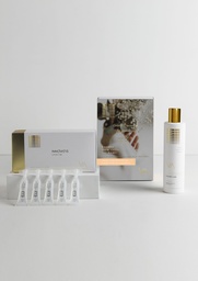 [STCLLUXKH] Luxury Home Kit Stem Cell (Shampoo + Stem Cell Lotion 15x5ml) / مجموعة الإستخدام المنزلي بالخلايا الجذعية  (شامبو + لوشن الخلايا الجذعية)