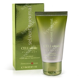 [308208] Anti-Shine Balancing Mask 50 ml / قناع موازنة مضاد للمعان 50 مل