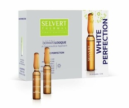 [319219] White Perfection Concentrate 10 x 2ml_x000D__x000D_
 / مركز وايت بيرفكشن 10 × 2 مل