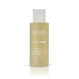 ST Sanitising Hand Gel Citrus 75ML / جل معقم لليدين بالحمضيات 75 مل