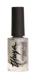 [12830048] ESMALTE DELUXE Nº54 METALLIC SILVER / خط التحديد - 054 / فضي لامع