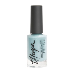 [12830105] Deluxe Nail polish Bloom Line #92 Azul  / طلاء أظافر فاخر من خط بلوم#92  أزول