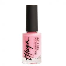 [12830014] Deluxe Nail Polish Candy Line #031/Light Pink / طلاء أظافر فاخر من خط كاندي  #031 ؤردي فاتح 