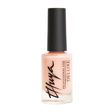 [12830079] Deluxe Nail Polish Cupcake Line #069/Chai Latte / طلاء أظافر فاخر من خط كاب كيك #069 شاي لاتية   
