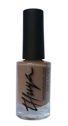 [12830009] Deluxe Nail Polish Forest Line  #021/Light Brown / طلاء أظافر فاخر من خط فوريست  #021/ بني فاتح