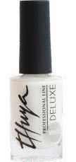 [12830001] Deluxe Nail Polish French Line #013/White / طلاء أظافر فاخر من خط فرينش  #013/ أبيض