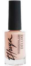 [12830004] Deluxe Nail Polish French Line #016/Natural Rose / طلاء أظافر فاخر من خط فرينش #016/ وردي فاتح 