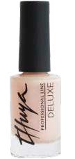 [12830005] Deluxe Nail Polish French Line #017/Pink Nude  / طلاء أظافر فاخر من خط فرينش #017/ وردي محايد 