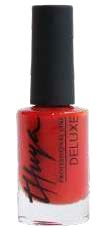 [12810002] Deluxe Nail Polish Red Line #002/Sexy / طلاء أظافر فاخر من خط ريد  #002 / سبايسي 
